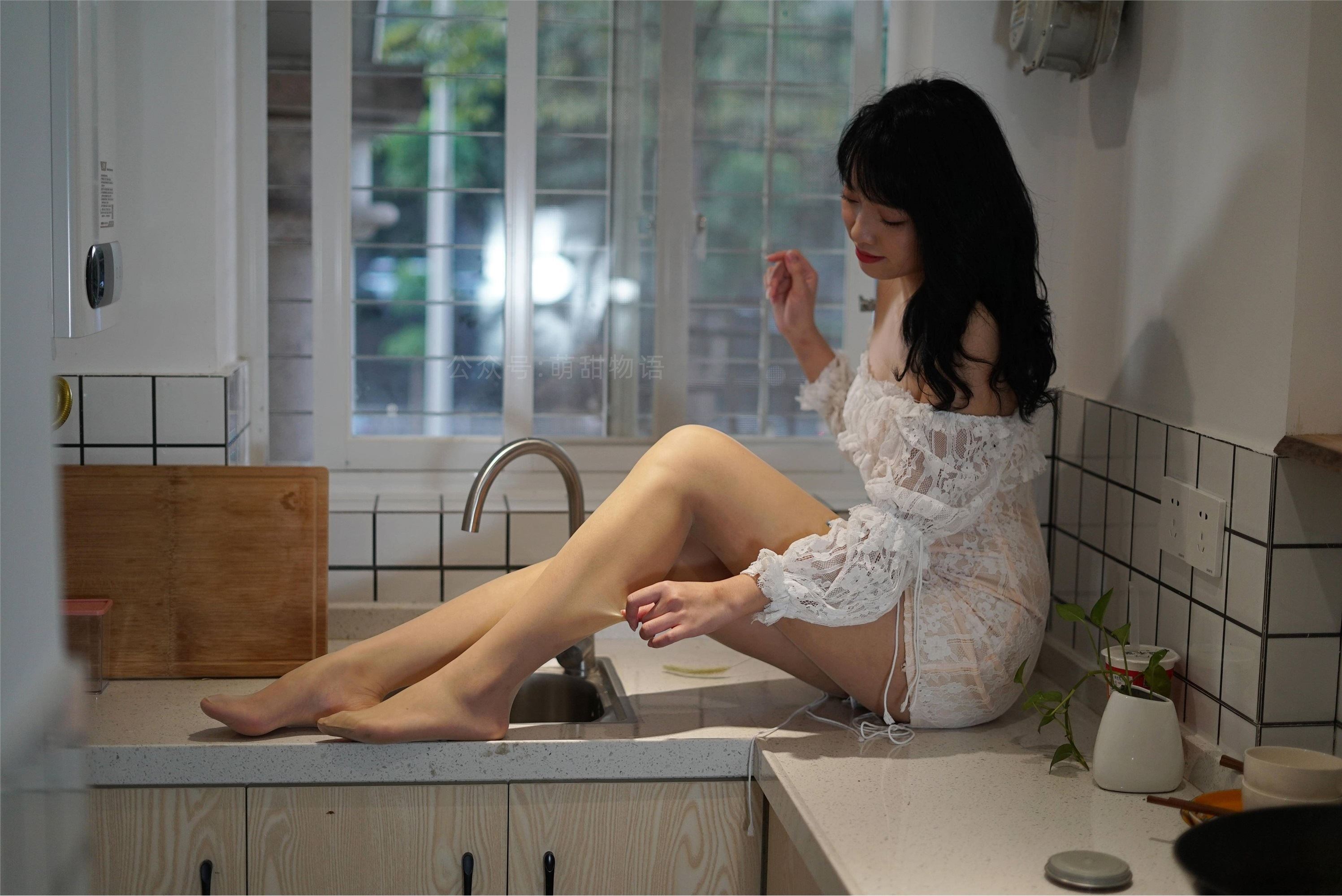 萌甜物语 XM120《仙女厨娘装-思甜》